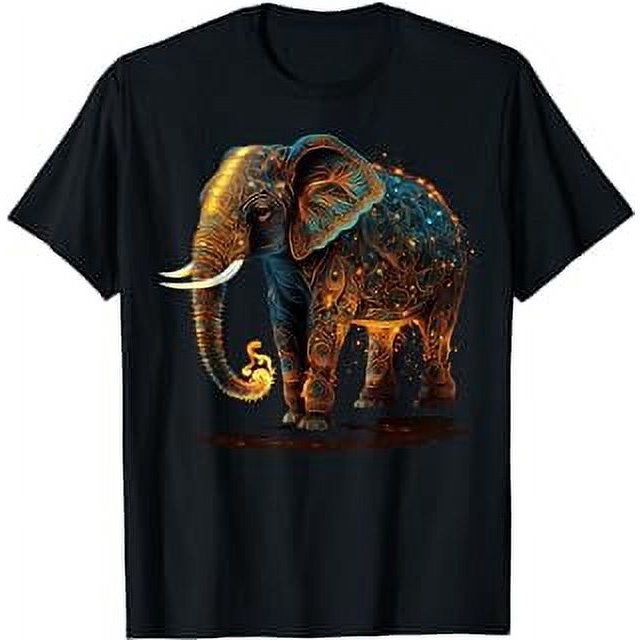 Camiseta Elefante de Kenia